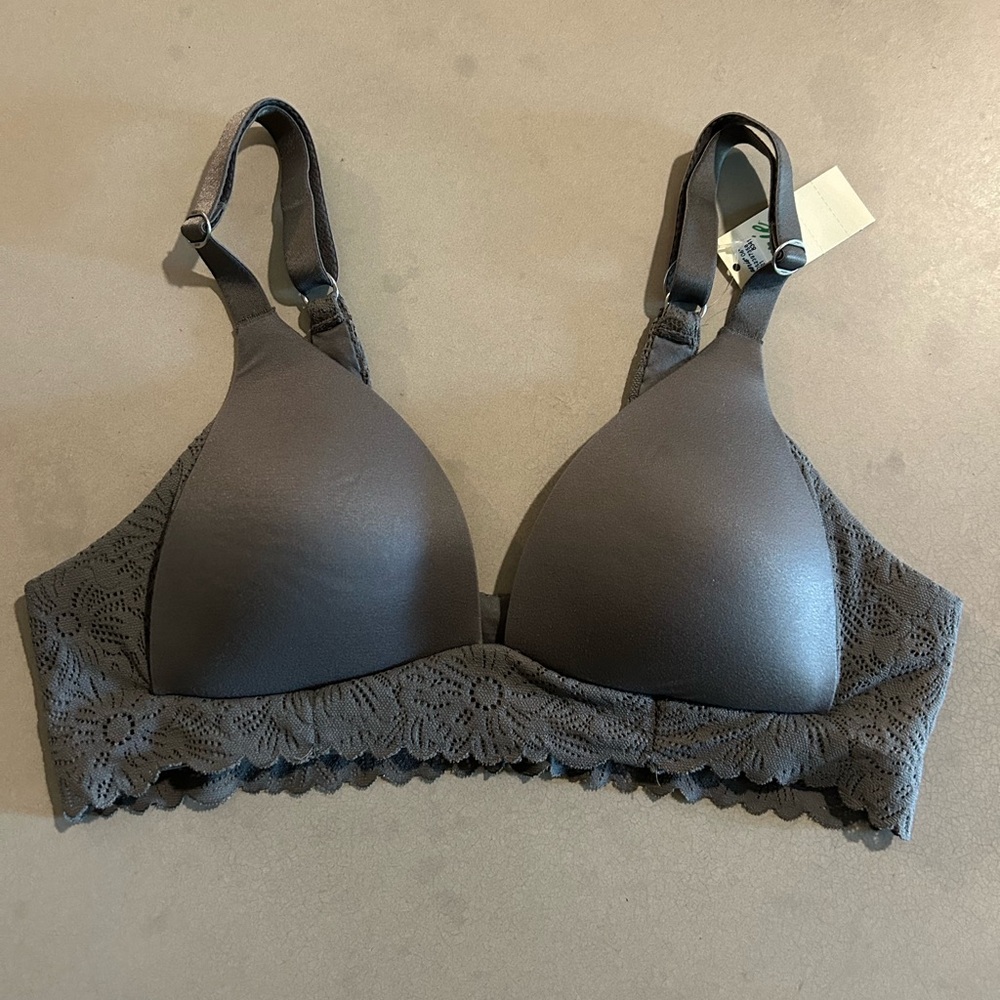Aerie Real Sunnie Wireless Bra